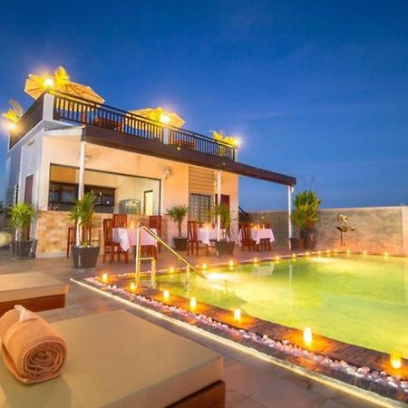 Ry'S Lotus Resort D'Angkor Сием Реап Екстериор снимка