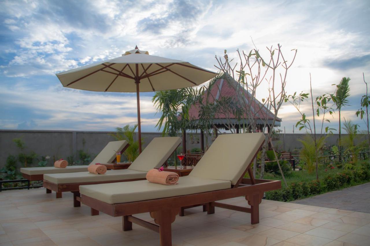 Ry'S Lotus Resort D'Angkor Сием Реап Екстериор снимка