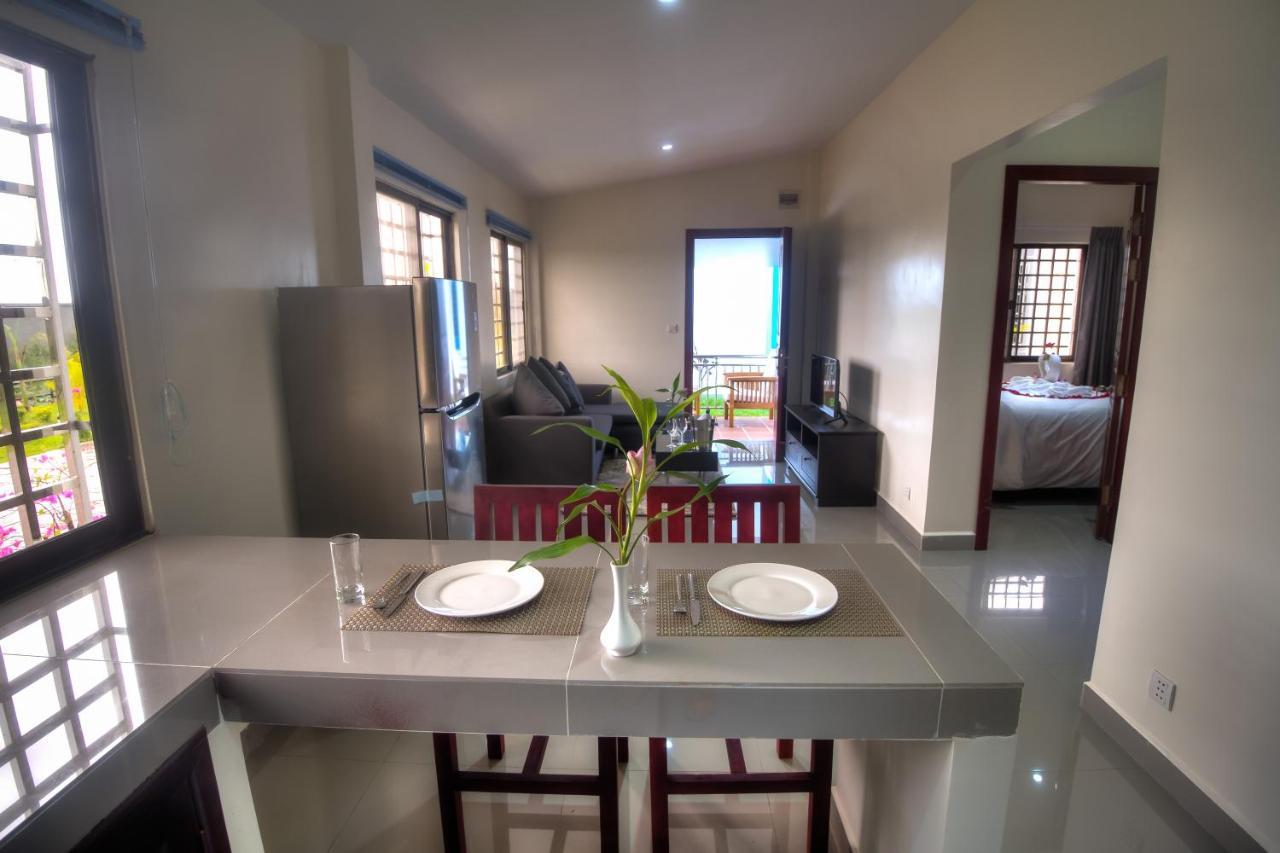 Ry'S Lotus Resort D'Angkor Сием Реап Екстериор снимка