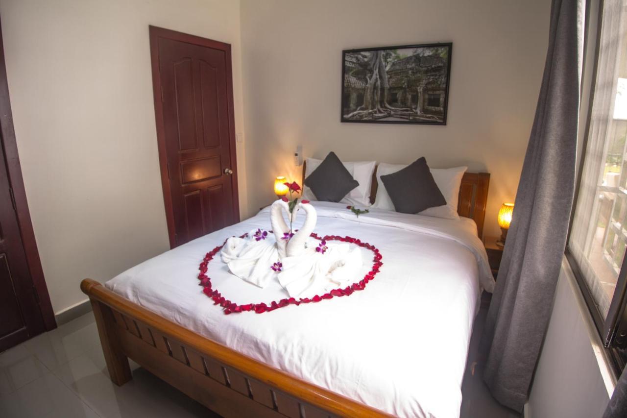 Ry'S Lotus Resort D'Angkor Сием Реап Екстериор снимка