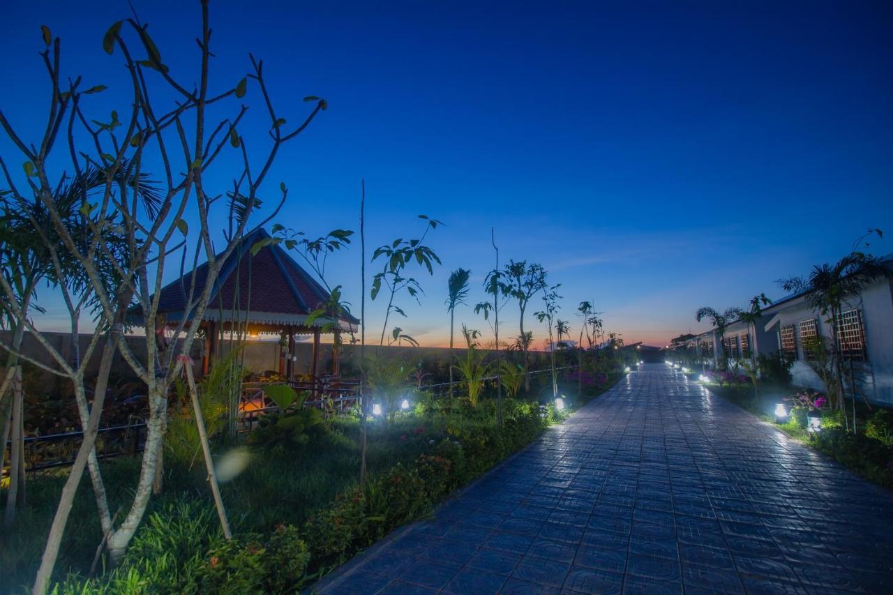 Ry'S Lotus Resort D'Angkor Сием Реап Екстериор снимка
