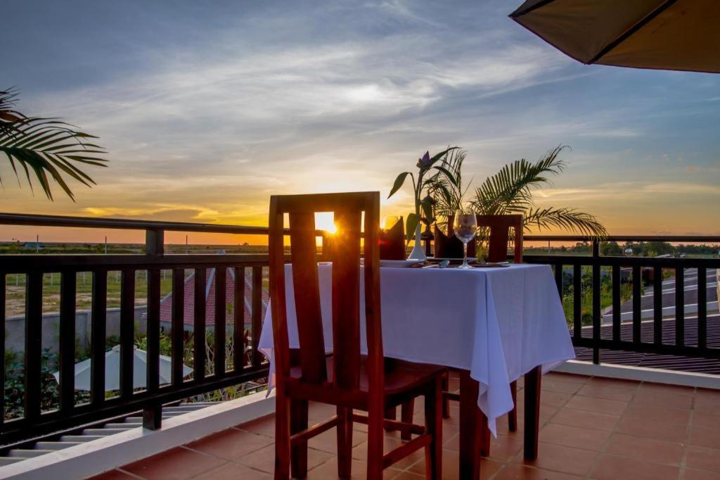 Ry'S Lotus Resort D'Angkor Сием Реап Екстериор снимка