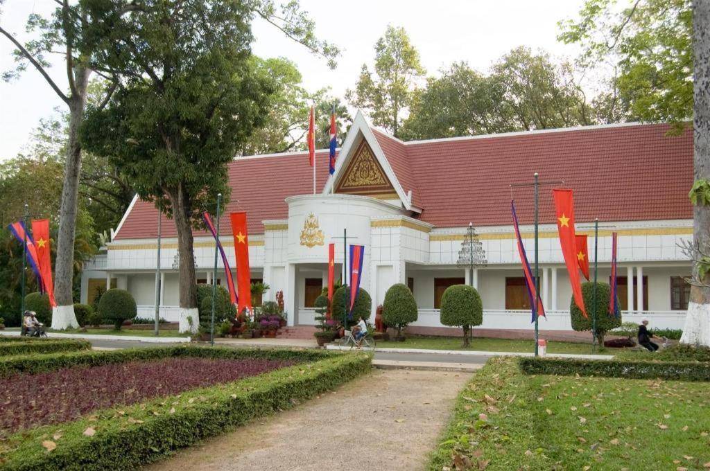 Ry'S Lotus Resort D'Angkor Сием Реап Екстериор снимка