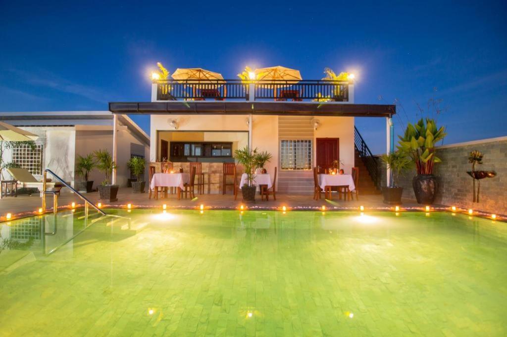 Ry'S Lotus Resort D'Angkor Сием Реап Екстериор снимка