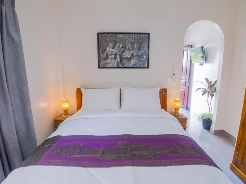 Ry'S Lotus Resort D'Angkor Сием Реап Екстериор снимка