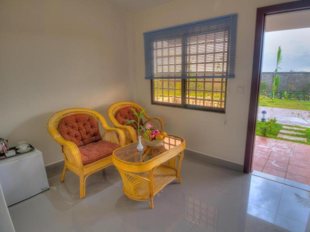 Ry'S Lotus Resort D'Angkor Сием Реап Екстериор снимка