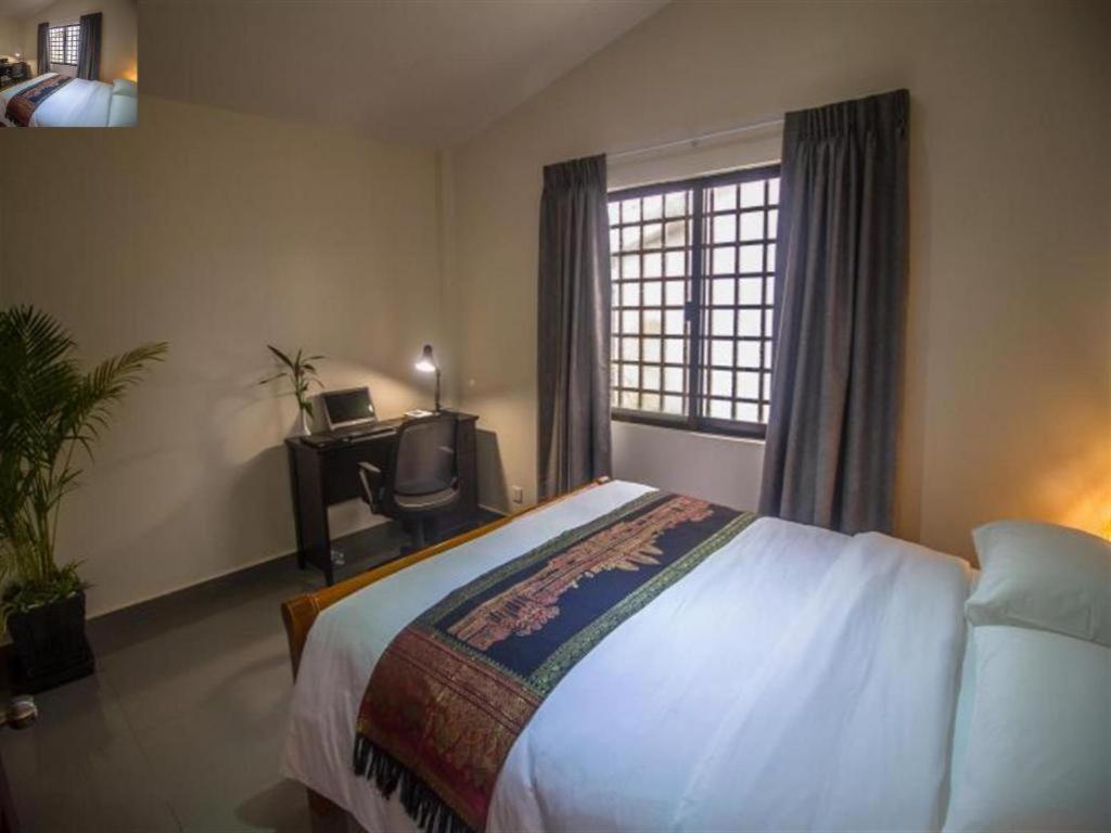 Ry'S Lotus Resort D'Angkor Сием Реап Екстериор снимка