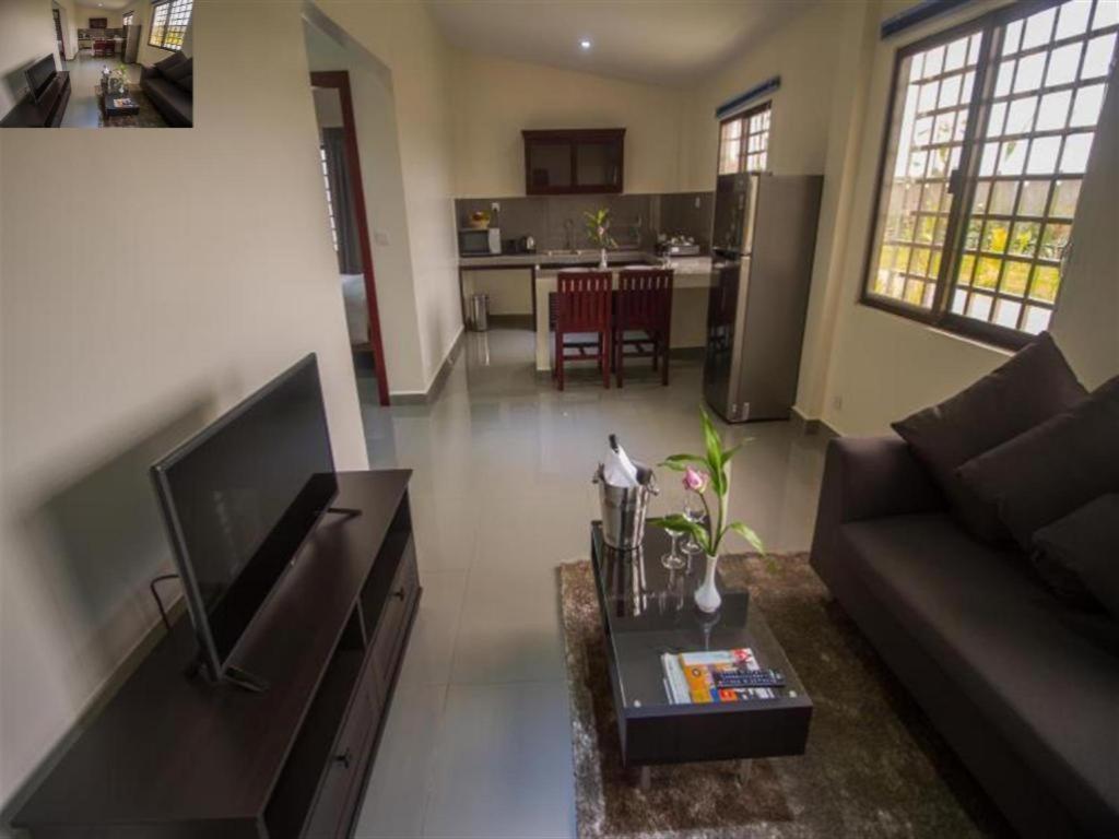 Ry'S Lotus Resort D'Angkor Сием Реап Екстериор снимка