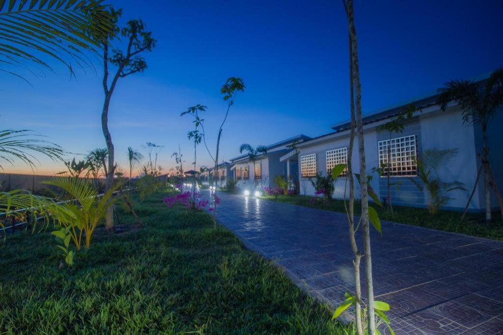 Ry'S Lotus Resort D'Angkor Сием Реап Екстериор снимка