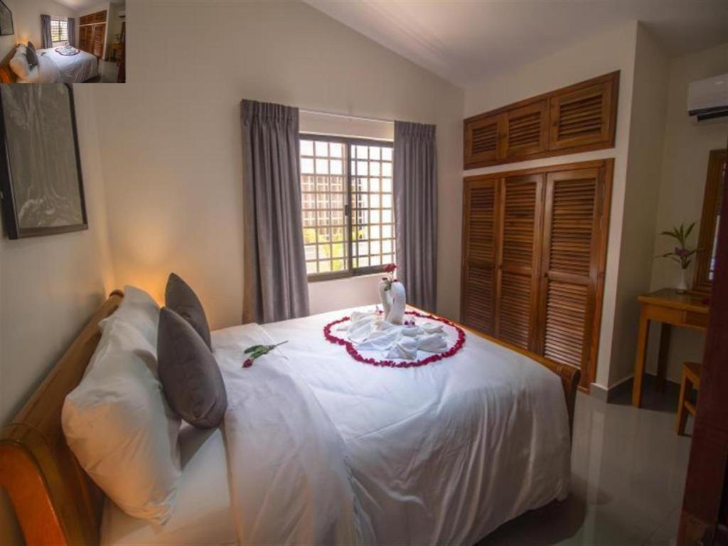 Ry'S Lotus Resort D'Angkor Сием Реап Екстериор снимка