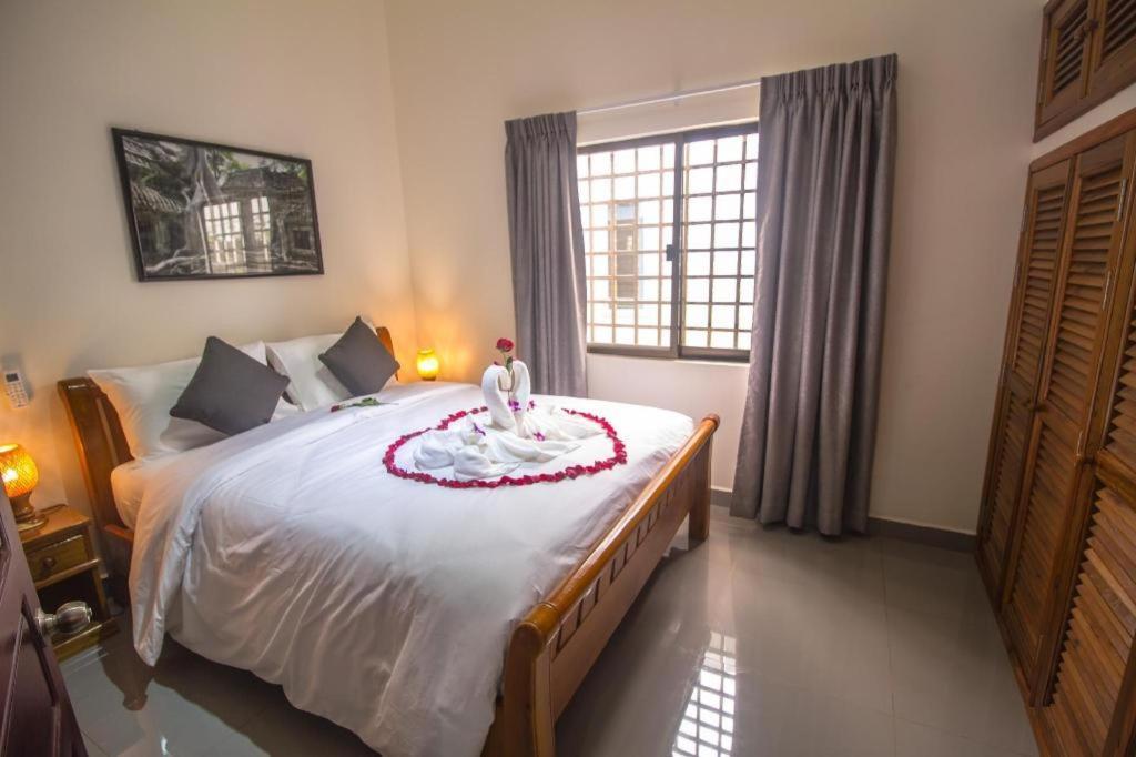 Ry'S Lotus Resort D'Angkor Сием Реап Екстериор снимка