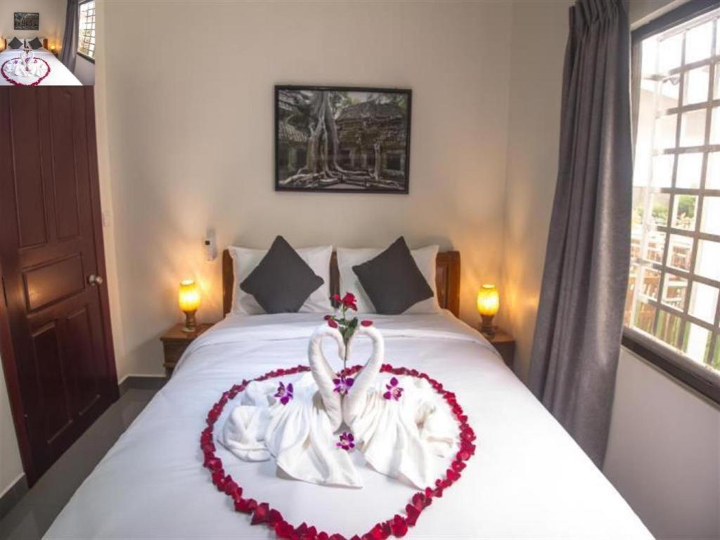 Ry'S Lotus Resort D'Angkor Сием Реап Екстериор снимка