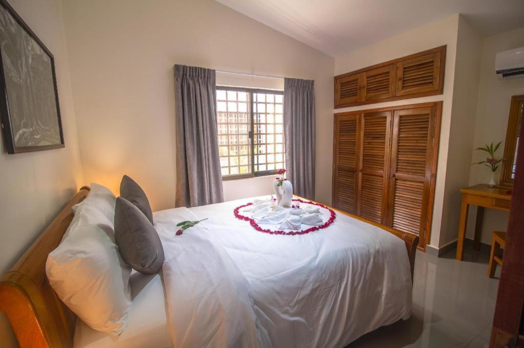 Ry'S Lotus Resort D'Angkor Сием Реап Екстериор снимка