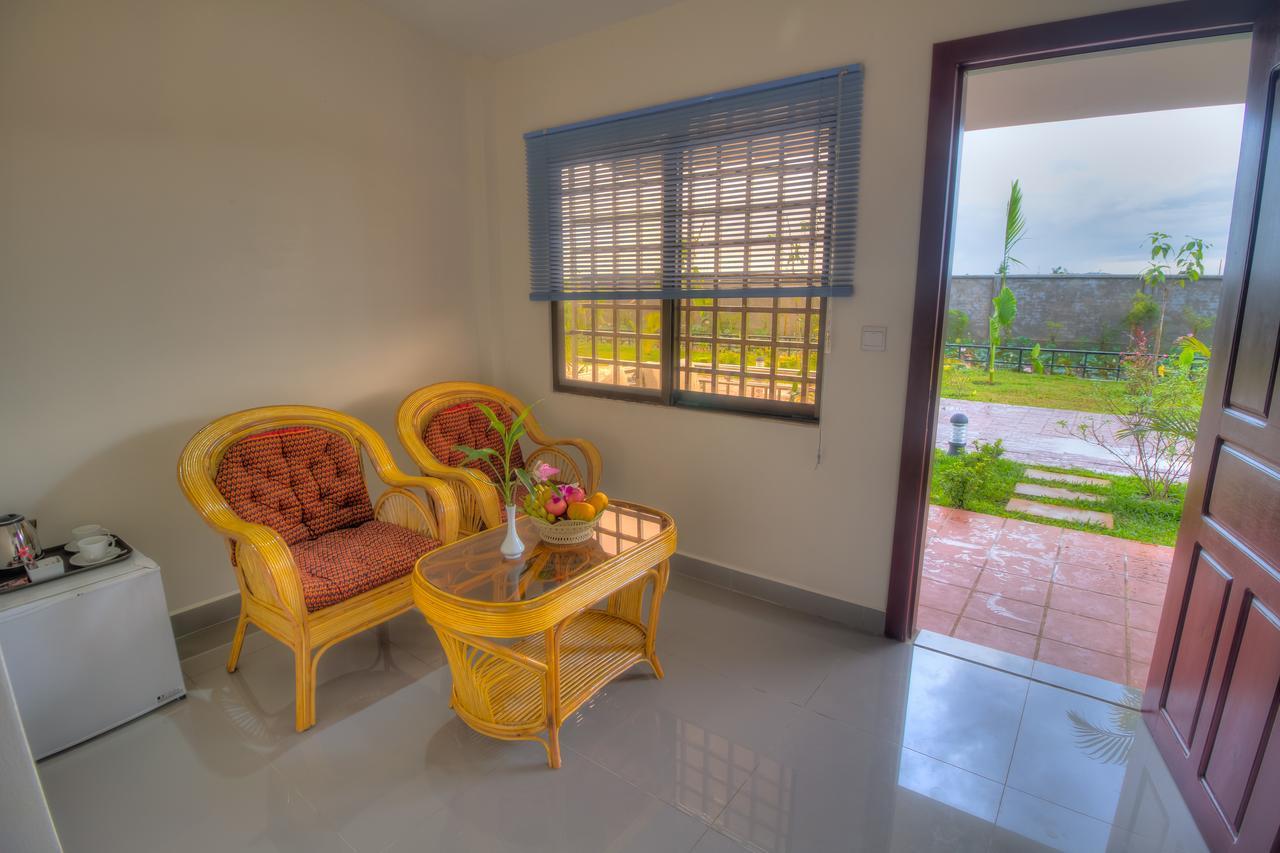 Ry'S Lotus Resort D'Angkor Сием Реап Екстериор снимка