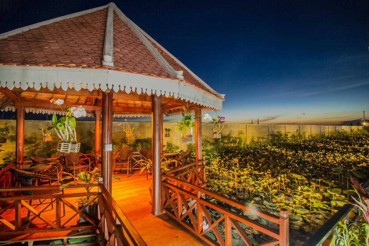 Ry'S Lotus Resort D'Angkor Сием Реап Екстериор снимка
